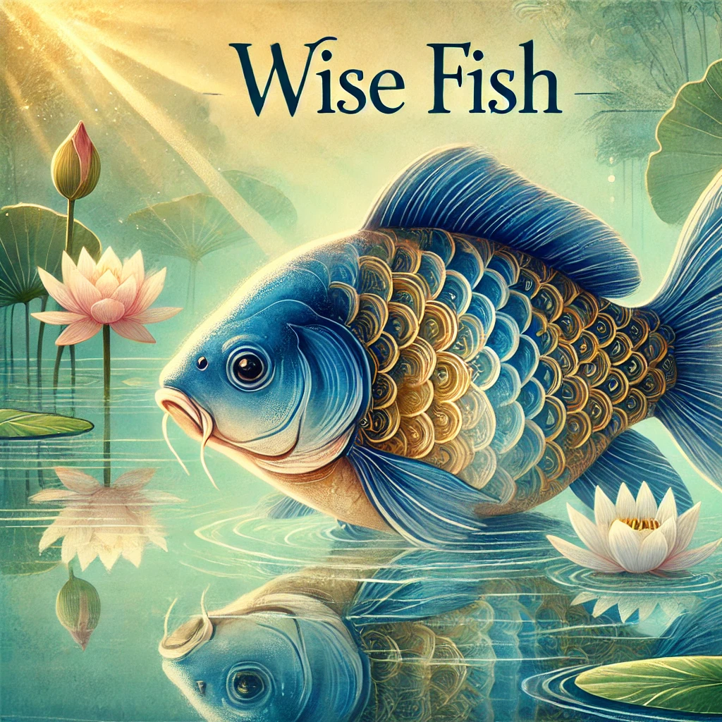 Wise fish