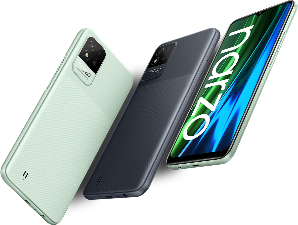 budget smart phone